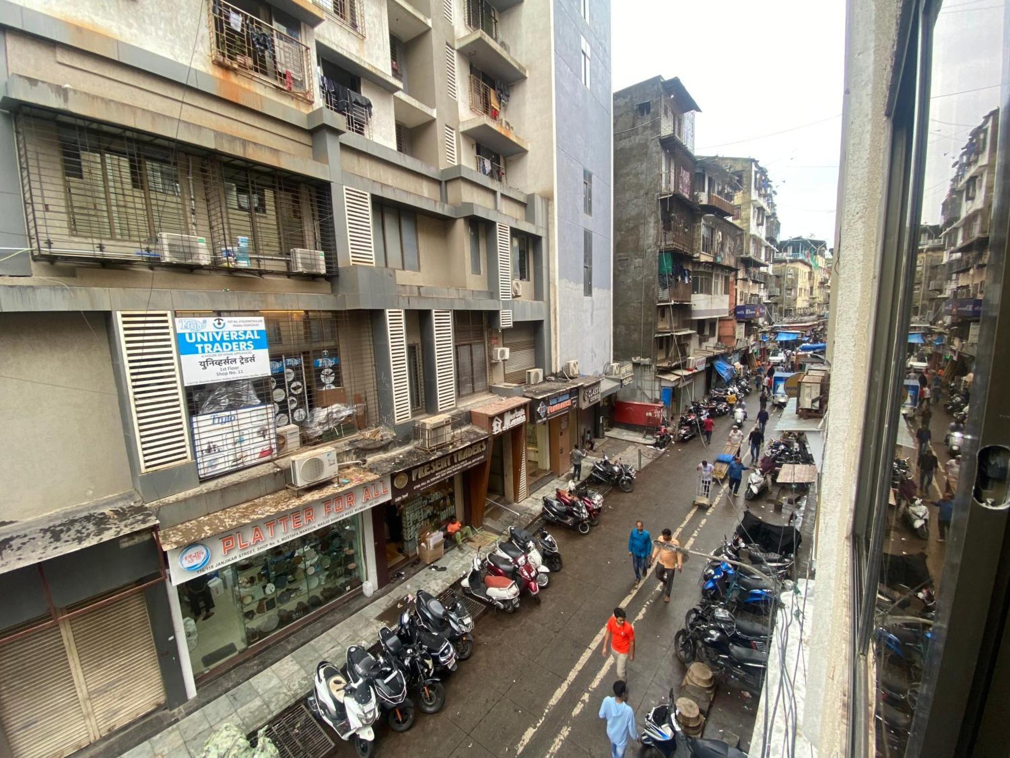 Hotel Jodiya - Near Cst — Photos 1